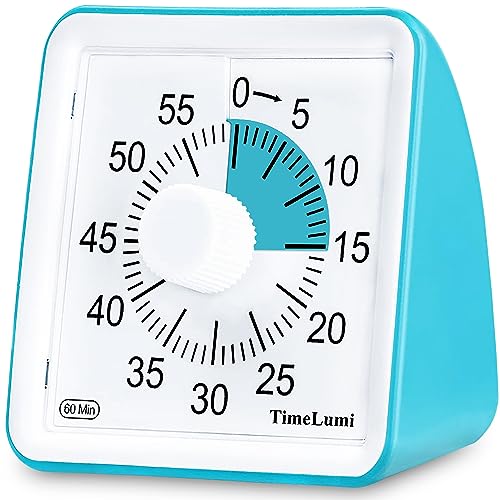 60 Minute Visual Timer for Kids