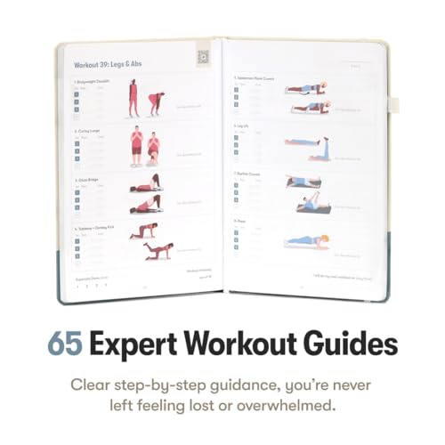 The Bodyweight Home Workout Planner