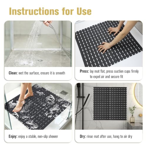 Bathtub Mat Non Slip