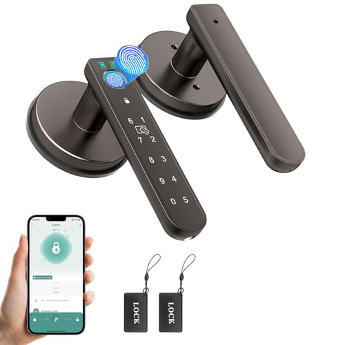CA02 Fingerprint Door Lock