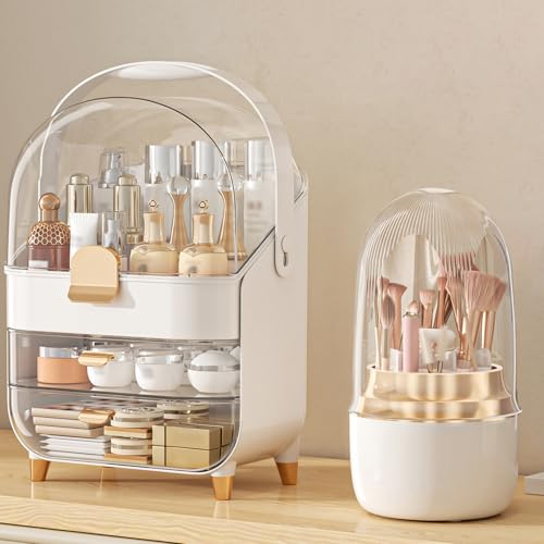 Makeup Organizer Countertop