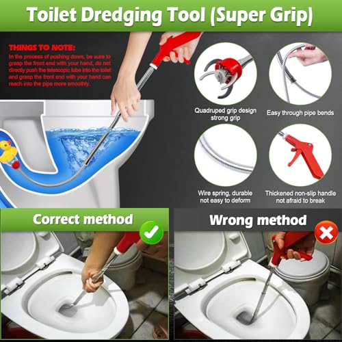 Toilet Augers