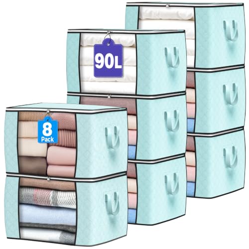 90L Large Storage Bags
