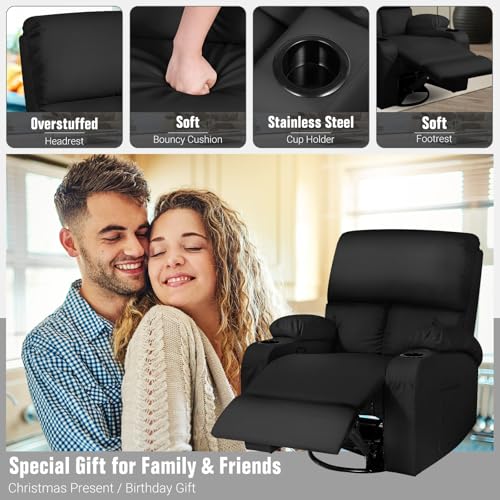 Rocking Recliner Chair