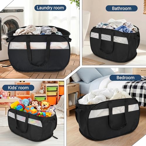 Collapsible Laundry Baskets