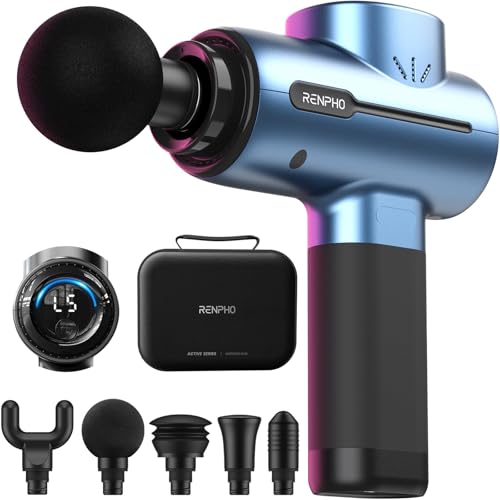 Active Massage Gun Deep Tissue