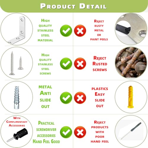 Furniture Anchors for Baby Proofing