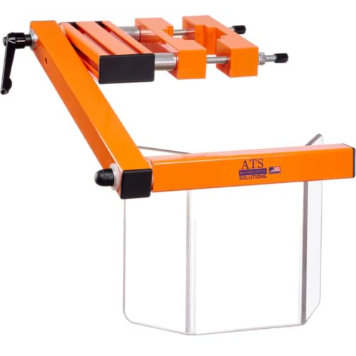 ATS Machine Safety Drill Press Guard Econ Series
