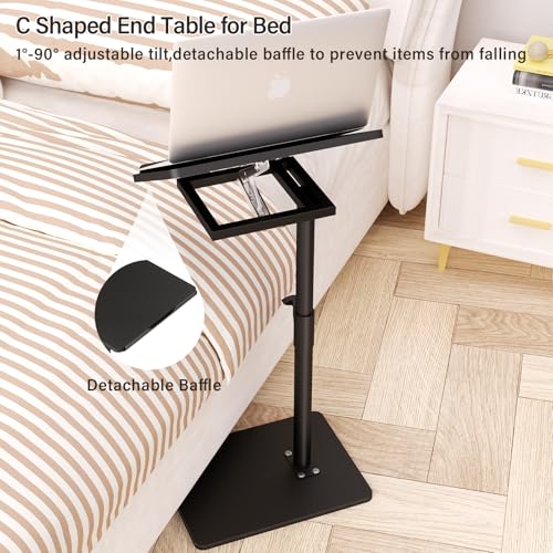 Sofa Armrest Tray Table for Couch