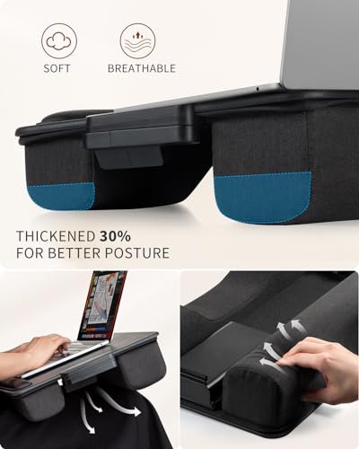 Lap Desk Portable Laptop Desk for Bed