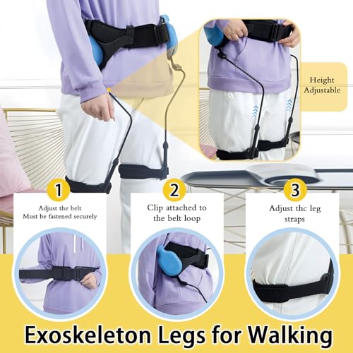 Bionic Power Walking Aids