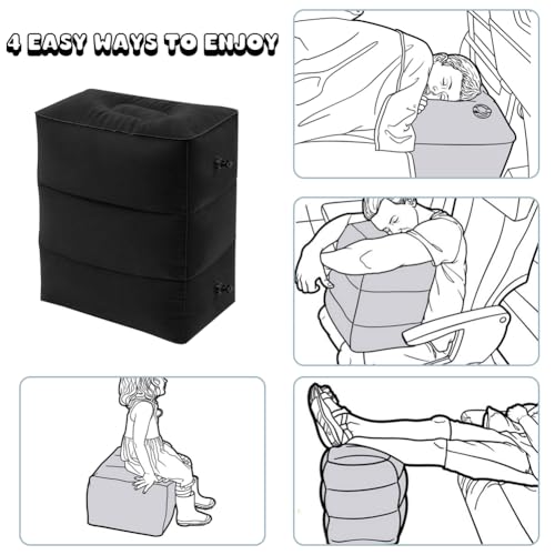 Travel Foot Rest Pillow