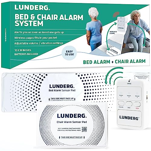 Basic Bed Alarm and Combo