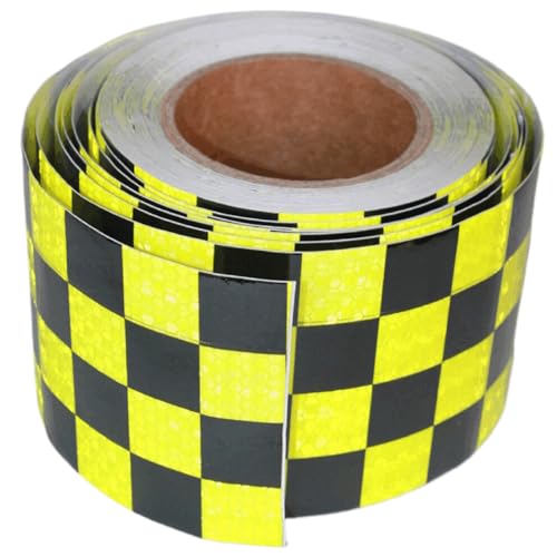 Waterproof High Visibility Warning Safety Adhesive Tape Reflective Tape