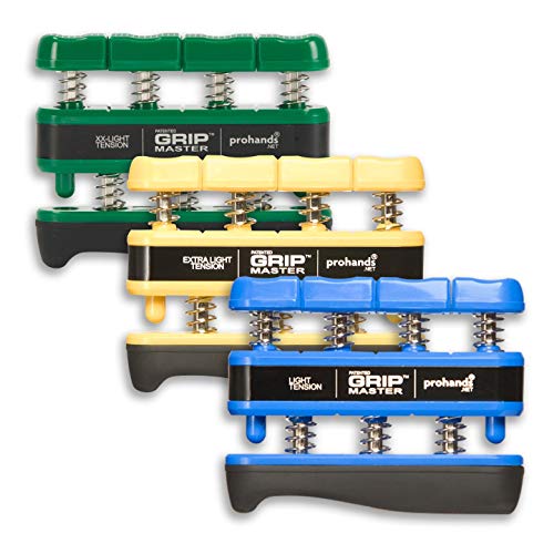 Gripmaster Hand Exerciser