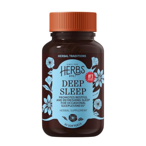 Deep Sleep Softgels