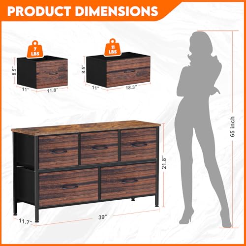 Dresser for Bedroom