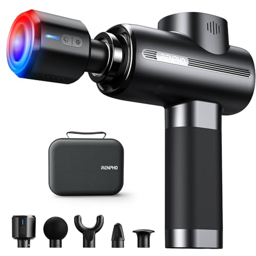 Active Massage Gun Deep Tissue