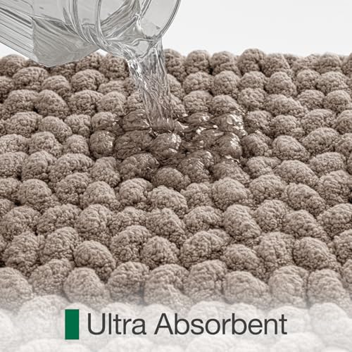 Bathroom Rug Ultra Absorbent Soft Bath Mat