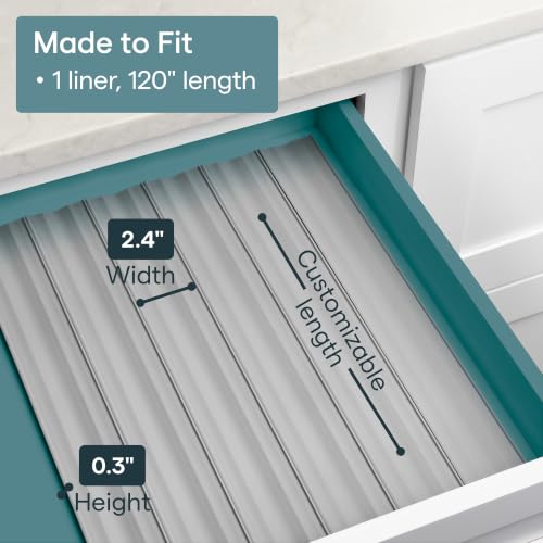 SpiceLiner Adjustable Spice Drawer Liner