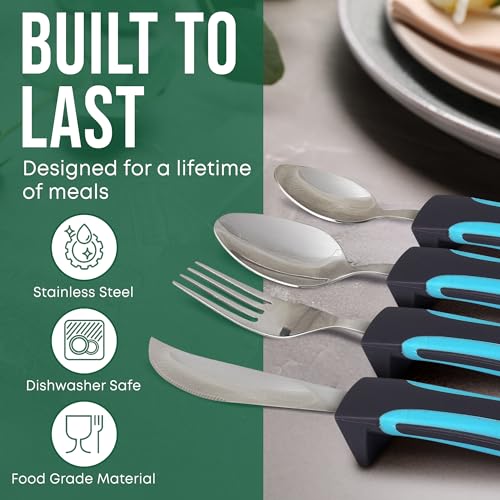 Adaptive Utensils for Elderly