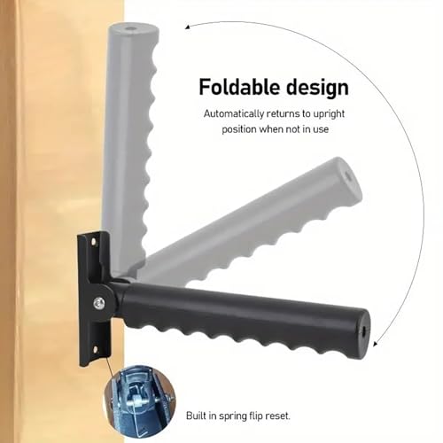 2pack Doorway Flip Assist Handle