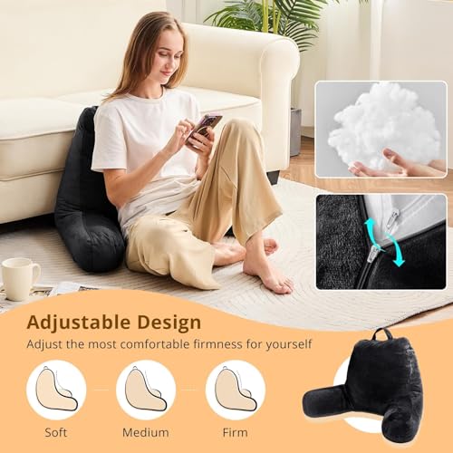 Reading Pillow for Sitting in Bed Adult