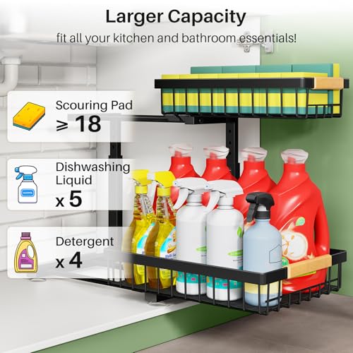 Under Sink Organizer