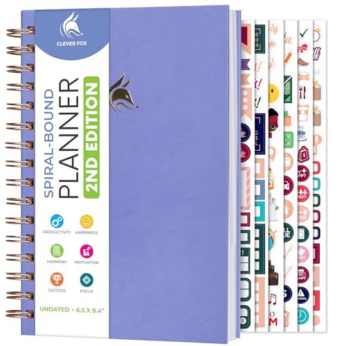 Planner 2nd Edition