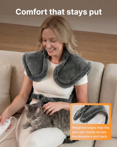 Heating Pad for Back