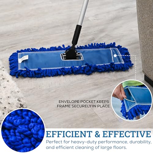 Microfiber Dust Mop