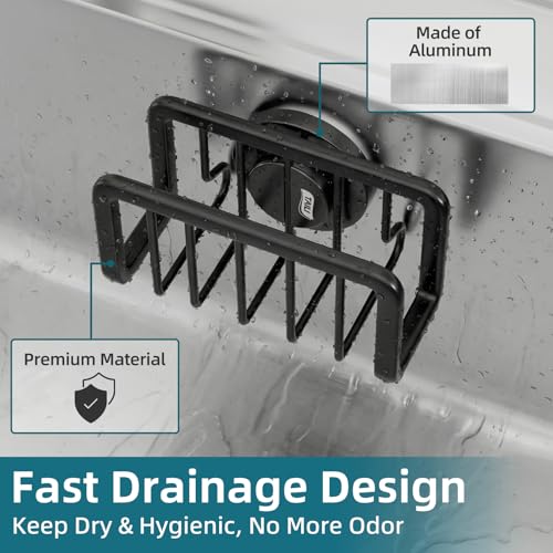 Sponge Holder Sink Storage