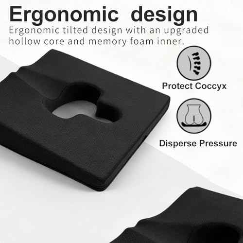 Gel Wheelchair Seat Cushion