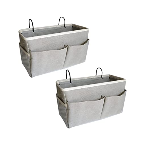 Bedside Caddy Bedside Hanging Storage Basket Multi
