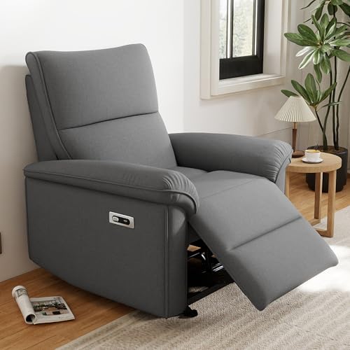 Wall Hugger Power Recliner Chair