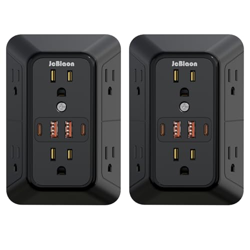Outlet Extender Surge Protector
