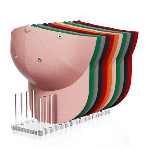 Hat Organizer for Baseball Caps