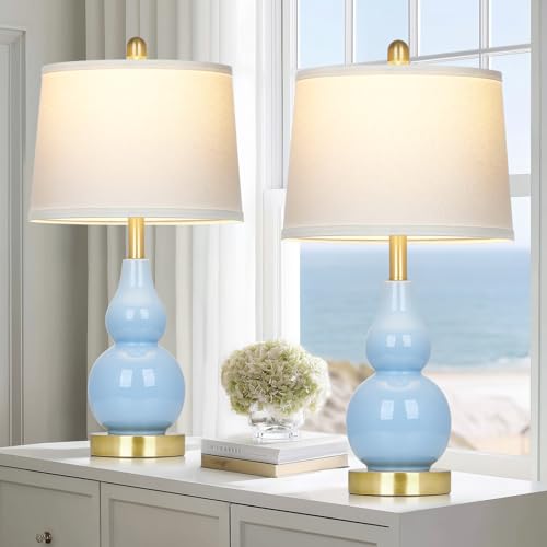 Farmhouse Lamps Set of 2
