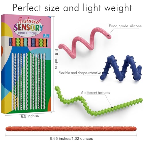 Sensory Fidget Toys for Kids Adults