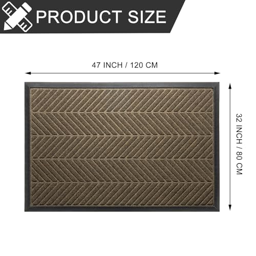 Welcome Mat Outdoor Indoor