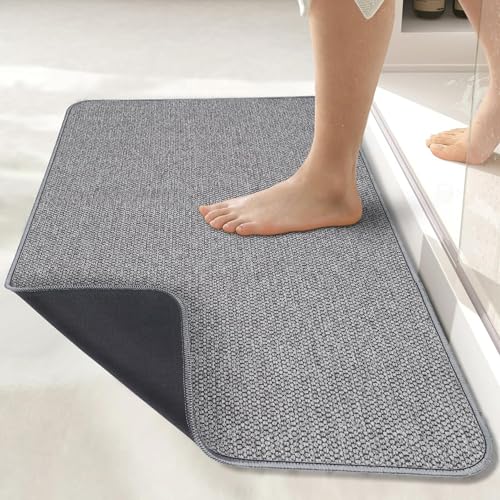 Bath Mat Ultra Thin Bath Rugs