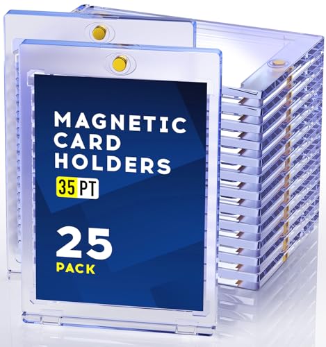 Magnetic Card Holder