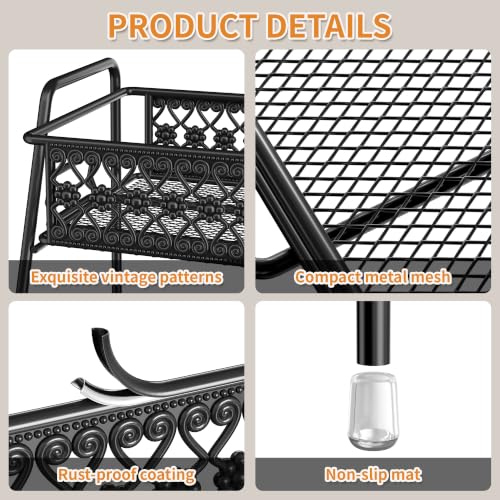 3 Tier Spice Rack Organizer