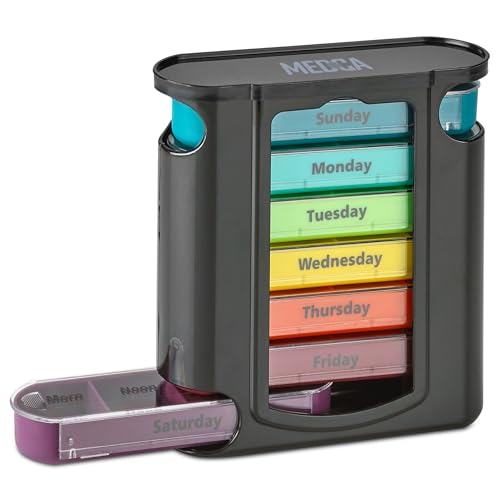 Weekly Pill Organizer
