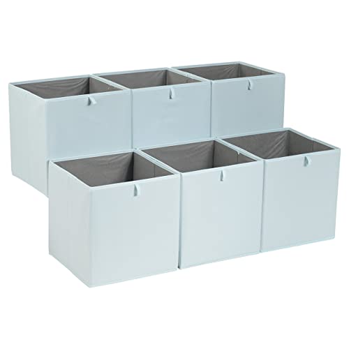 Collapsible Fabric Storage Cube Organizer Bins