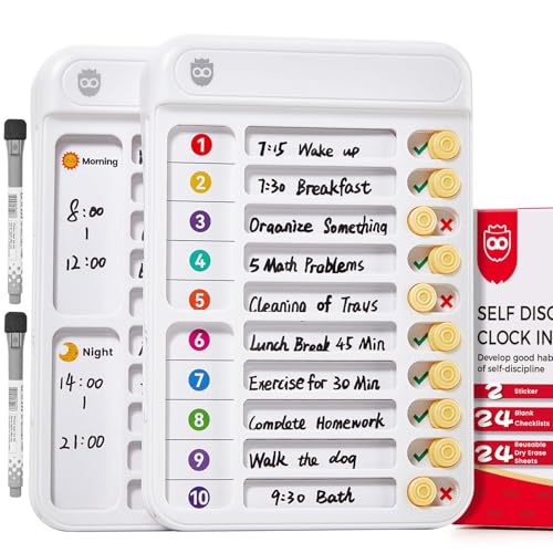 Chore Chart for Kids