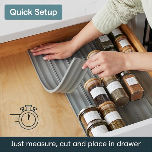 SpiceLiner Adjustable Spice Drawer Liner