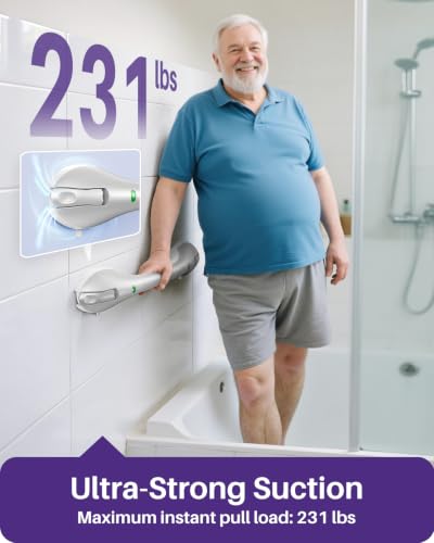 Shower Grab Bars