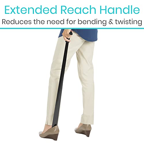 Extra Long Handled Shoe Horn
