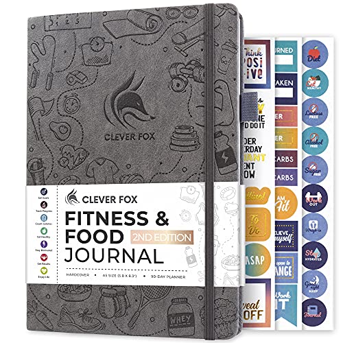 CF Fitness and Food Journal